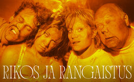 Rikos ja rangaistus liput