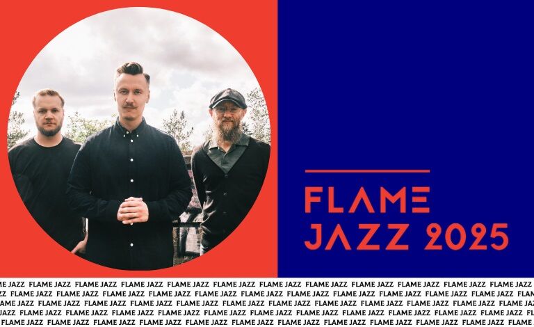 Flame Jazz: Harri Kuusijärvi Trio Liput