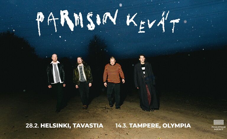 Pariisin Kevät Liput