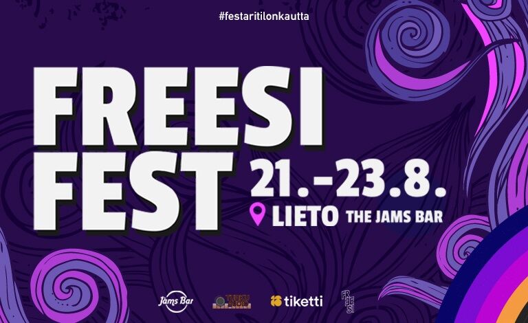Freesi Fest 2025 Tickets