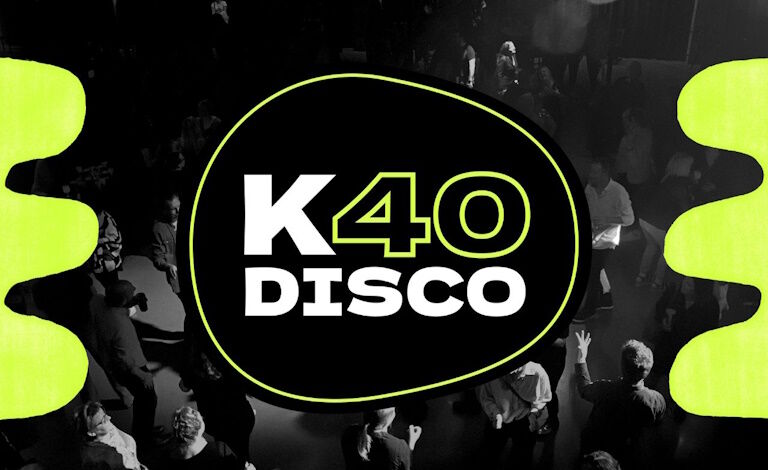 K40-disco: DJ:t Antti & Tomi Liput