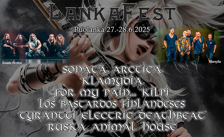 LankaFest 2025 Liput