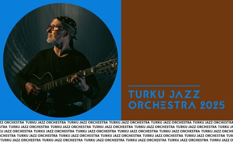 Turku Jazz Orchestra & Peter Lerche: Peshawar Diary Liput