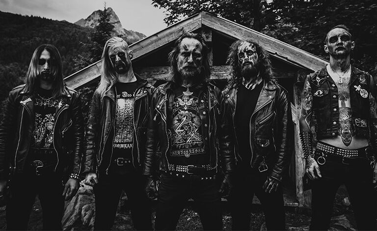 Spectral Wound (CAN), Ashen Tomb Liput