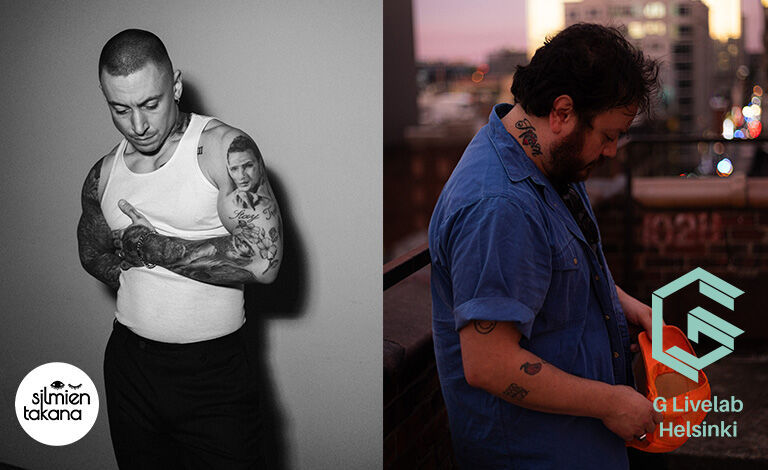 Silmien Takana: Noah Gundersen (US) + David Ramirez (US) Tickets