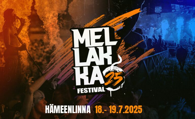 Mellakka Festival 2025 Tickets