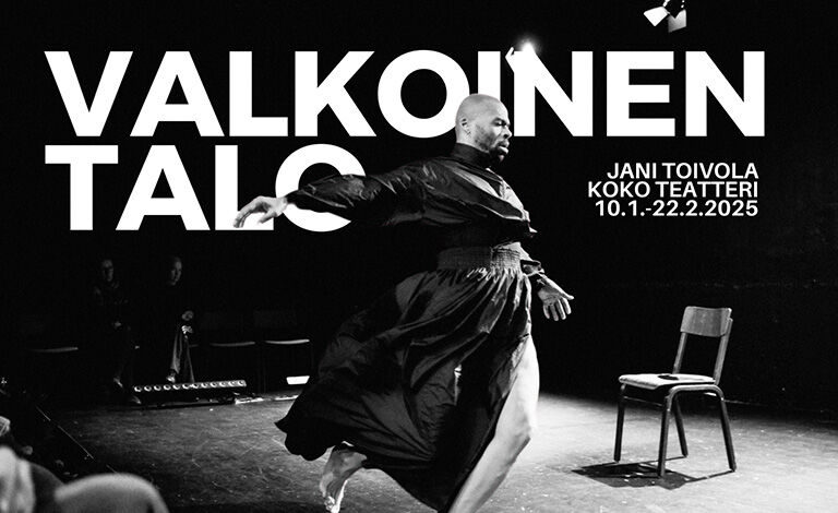 VALKOINEN TALO Liput