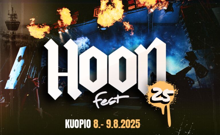 Hoodfest 2025 Liput