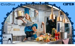 Company Kate & Pasi: Kulinaarikaaos