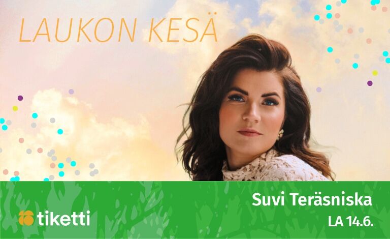 Suvi Teräsniska Liput