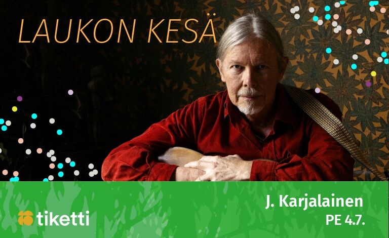 J. Karjalainen Liput