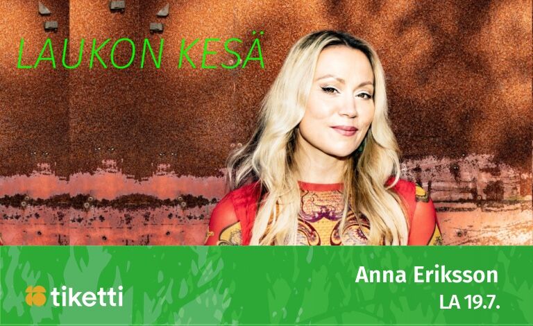 Anna Eriksson Liput