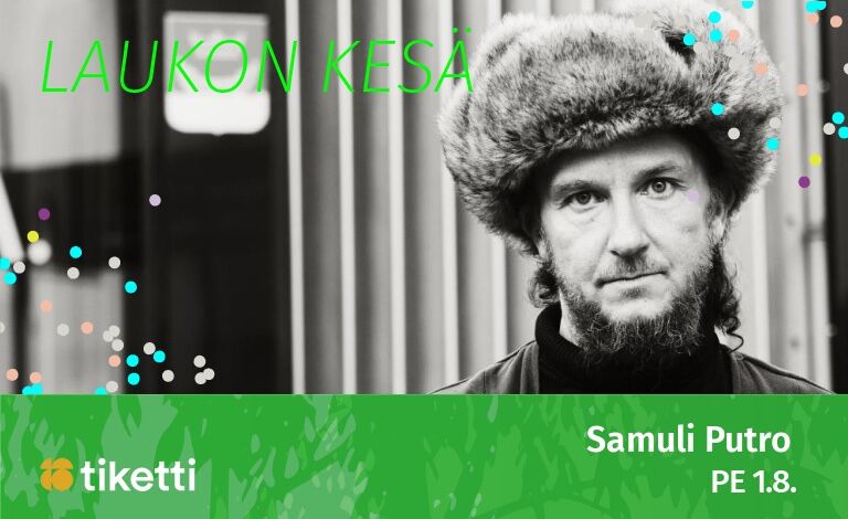 Samuli Putro Liput
