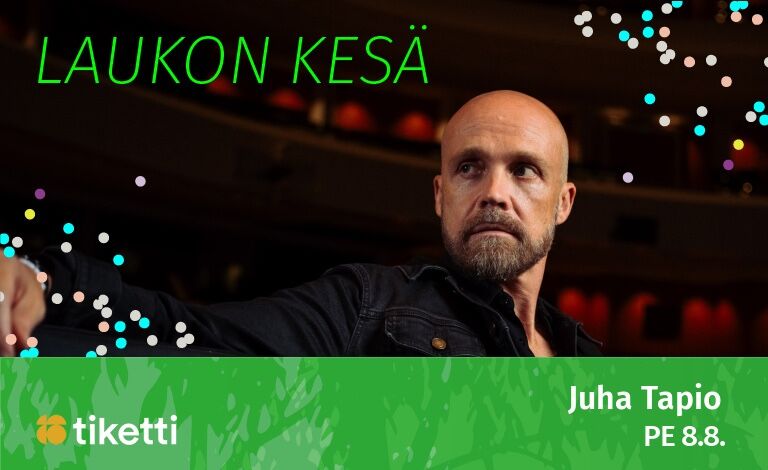Juha Tapio Liput