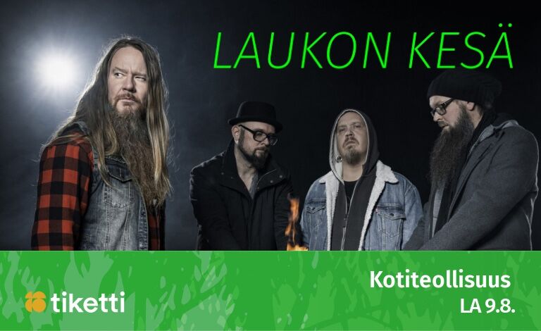 Kotiteollisuus Liput