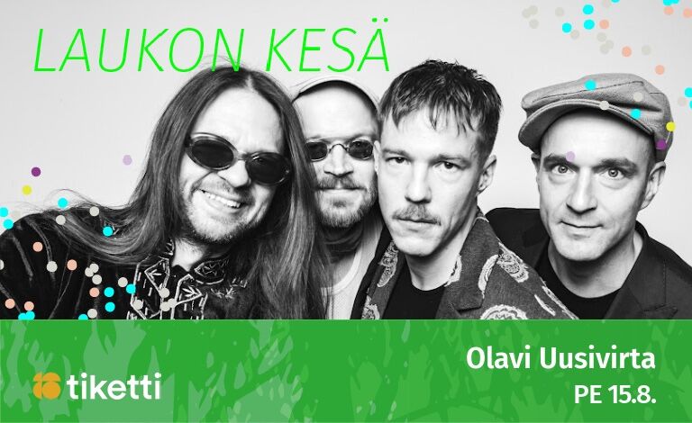 Olavi Uusivirta Liput
