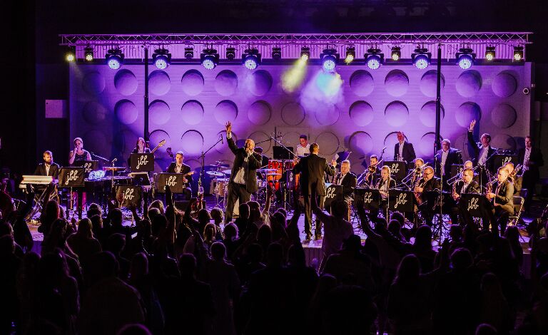 Paleface & Jyväskylä Big Band Liput