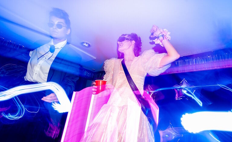 Klubi: PROM Night by 00100ENSEMBLE Liput