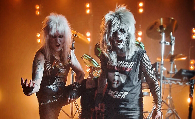 Midnight Danger (SWE), Blastromen Liput