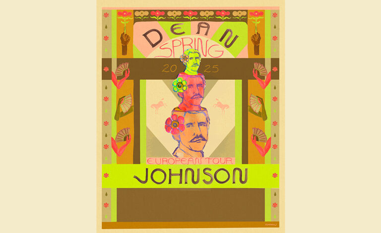 Dean Johnson (US) + Lempi Elo Tickets