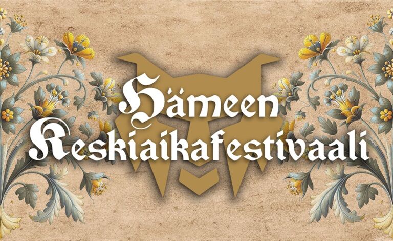 Hämeen Keskiaikafestivaali 2025 Liput