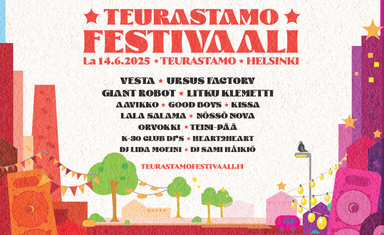 Teurastamo Festivaali Liput