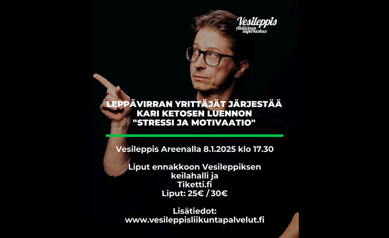 Kari Ketosen luento 