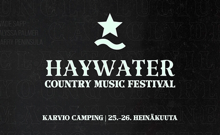 Haywater Country Music Festival Liput
