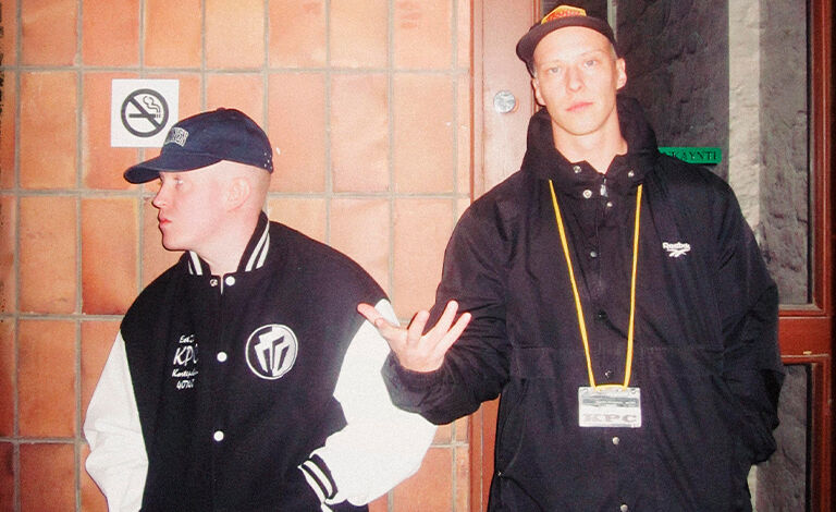 Lyttä & Tohtori Getto, Röge Liput
