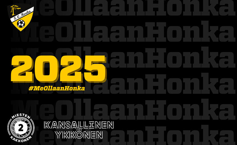 FC Honka kausikortit & liput 2025 Liput