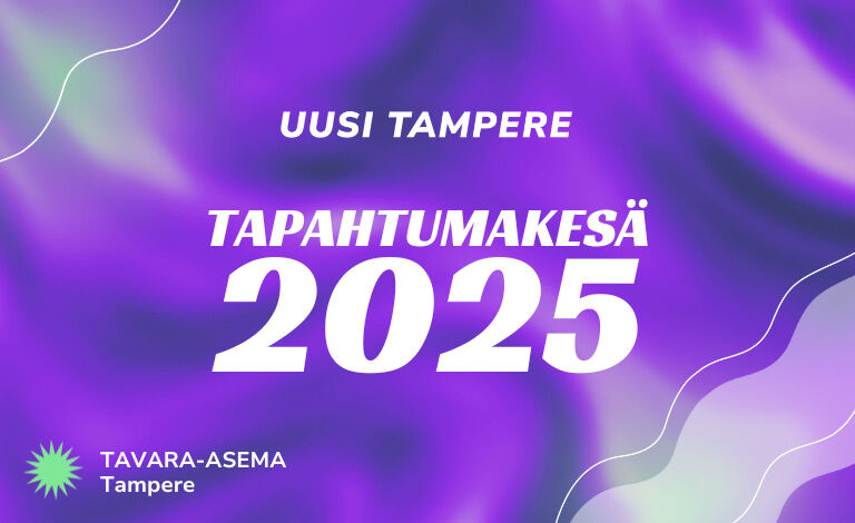 Uusi Tampere: Absoluuttinen Nollapiste, Rebekka Holi, Nikita Titov Liput
