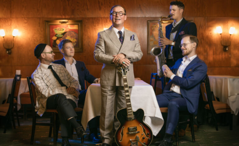 Remy ry esittää: Sami Saari & Jazzpojat Liput