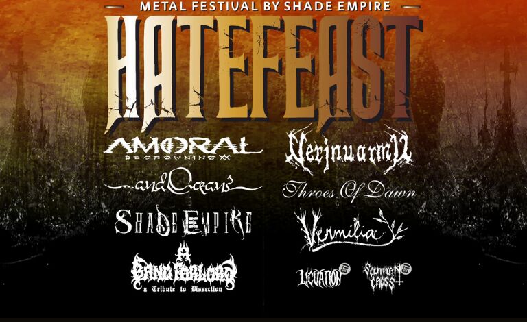 Hatefeast Metal Festival Tickets