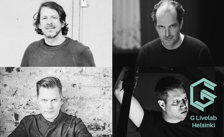 Kalmari Quartet + Antti Lötjönen & Kalle Kalima Liput