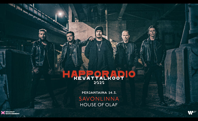 Happoradio Liput