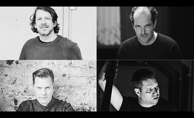 Kalmari Quartet + Kalle Kalima & Antti Lötjönen Liput