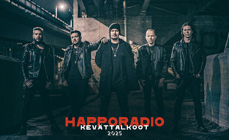 Happoradio, Auringon Lapset Biljetter