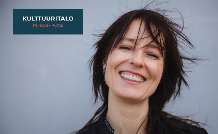 Pyhtään Kulttuuritalon pihakeikat: Mariska Liput