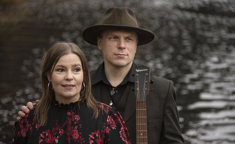 Johanna & Mikko Iivanainen: Surutuulia -levynjulkaisukiertue Liput