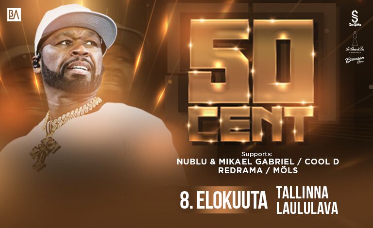 50 Cent Liput