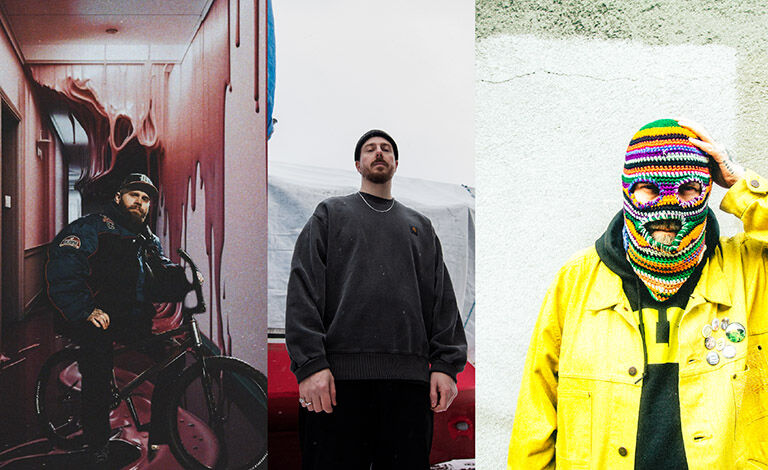 Ex Tuuttiz, DJ Kridlokk, Eevil Stöö Liput