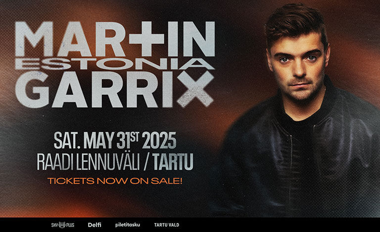 Martin Garrix Liput
