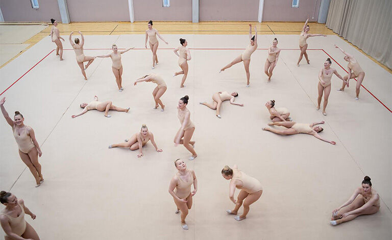 Teatteri Takomo: Jumppatytöt Liput