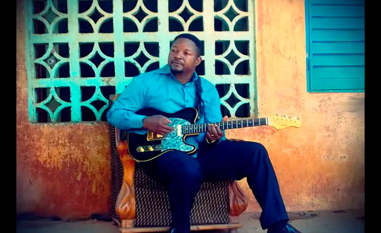 Samba Touré (MLI) Liput
