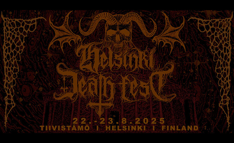 Helsinki Deathfest 2025 Liput