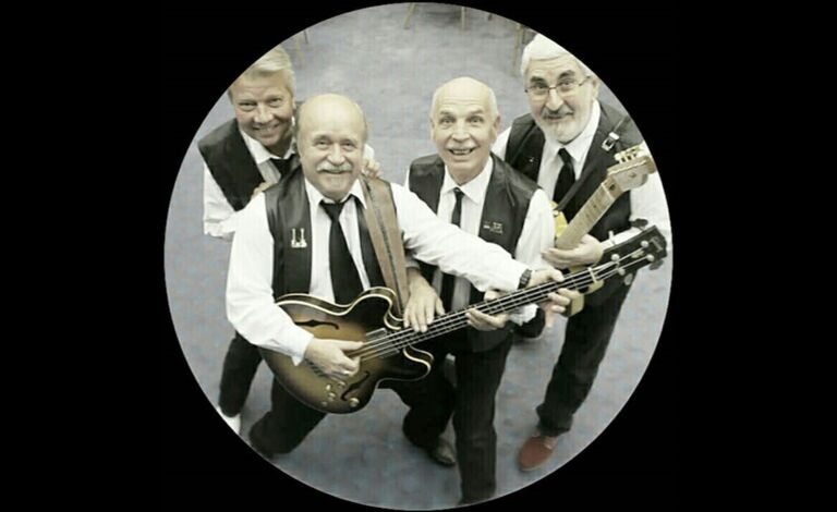 Back To The Sixties -klubi: The First Liput