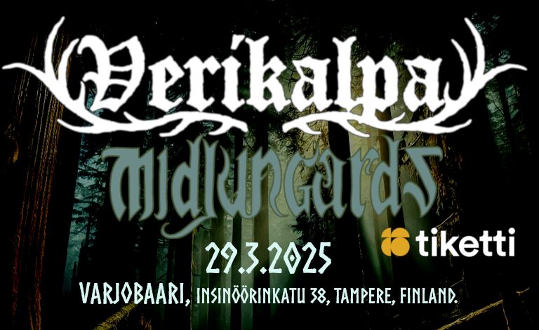 Verikalpa, Midjungards Liput