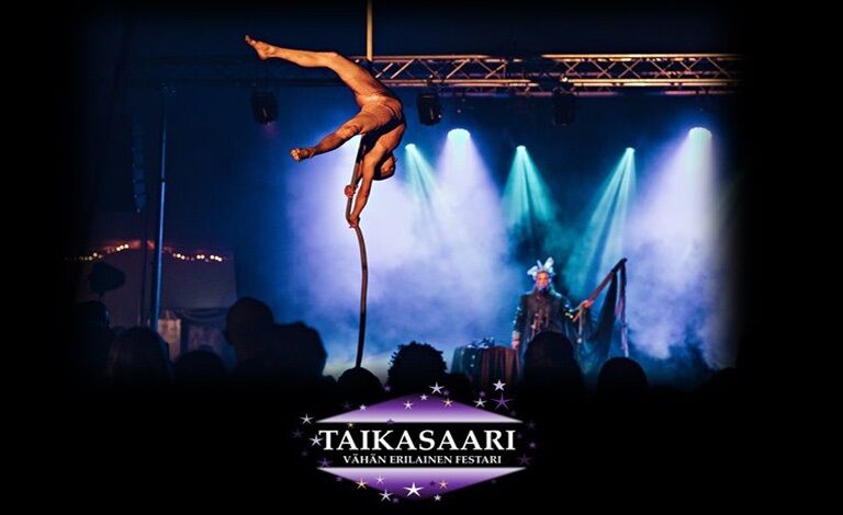 Taikasaari-festivaali Biljetter