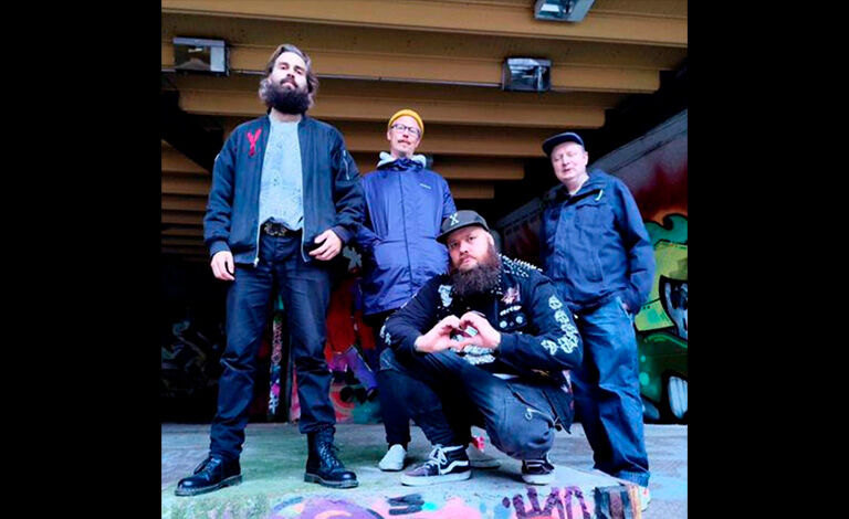 Big Aura - YTK, Ronskibiitti ja Jänöklubi Liput
