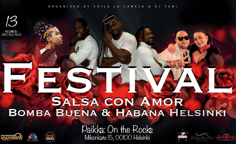 Festival Salsa con Amor Liput